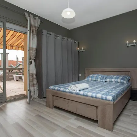 Blue Appartement *