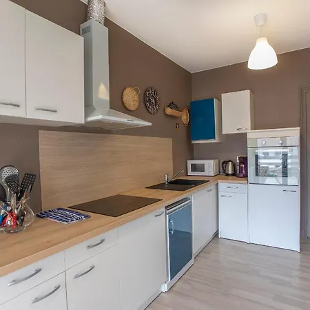 Appartement Blue